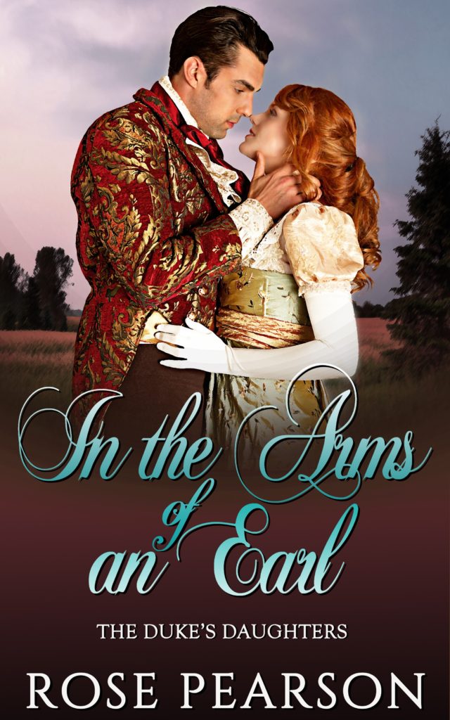 In the arms of an earl