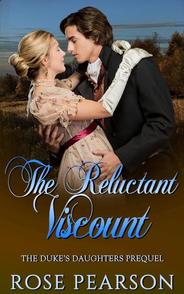 Regency Romance Novel