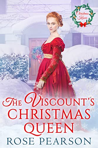 The Viscount's Christmas Queen