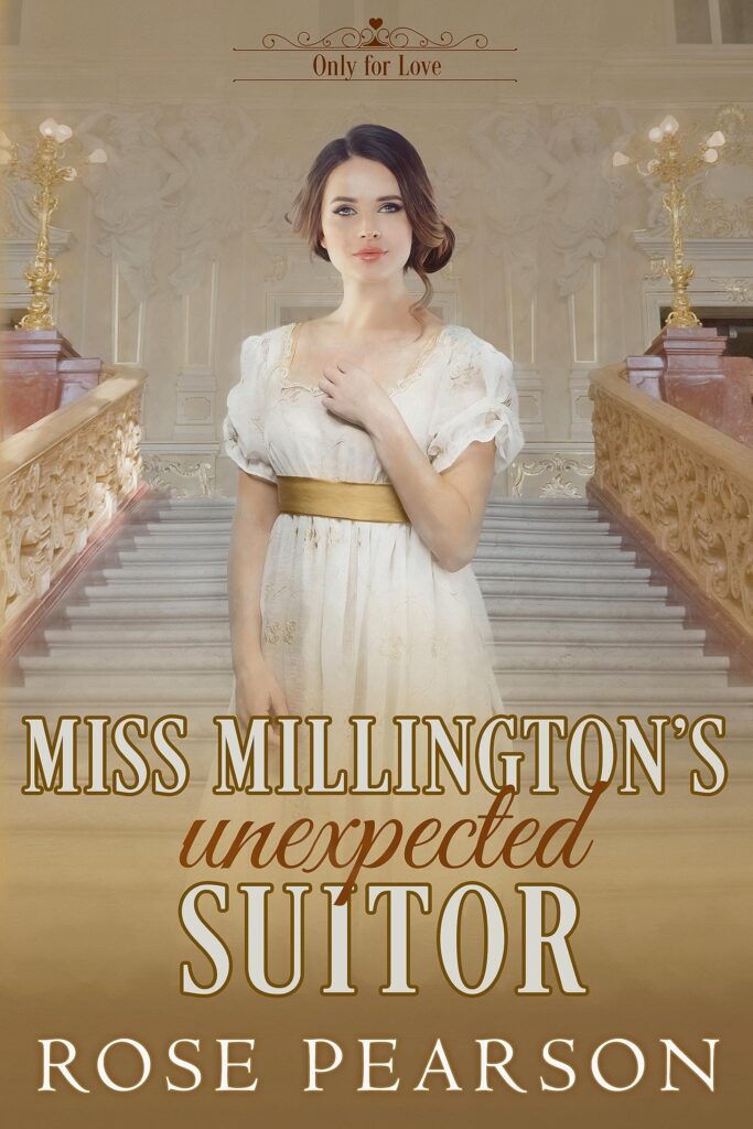 Miss Millington's Unexpected Suitor