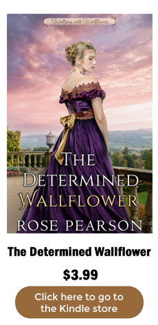 The Determined Wallflower