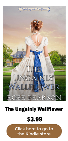 The Ungainly Wallflower